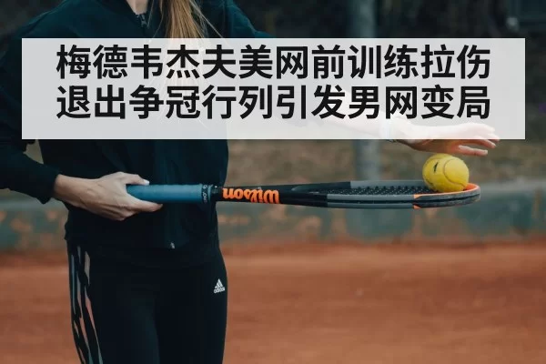 梅德韦杰夫美网前训练拉伤 退出争冠行列引发男网变局